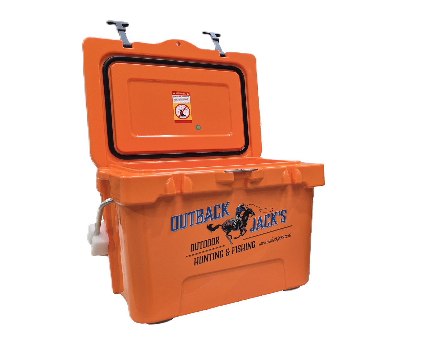 25L Chilly Bin - Orange