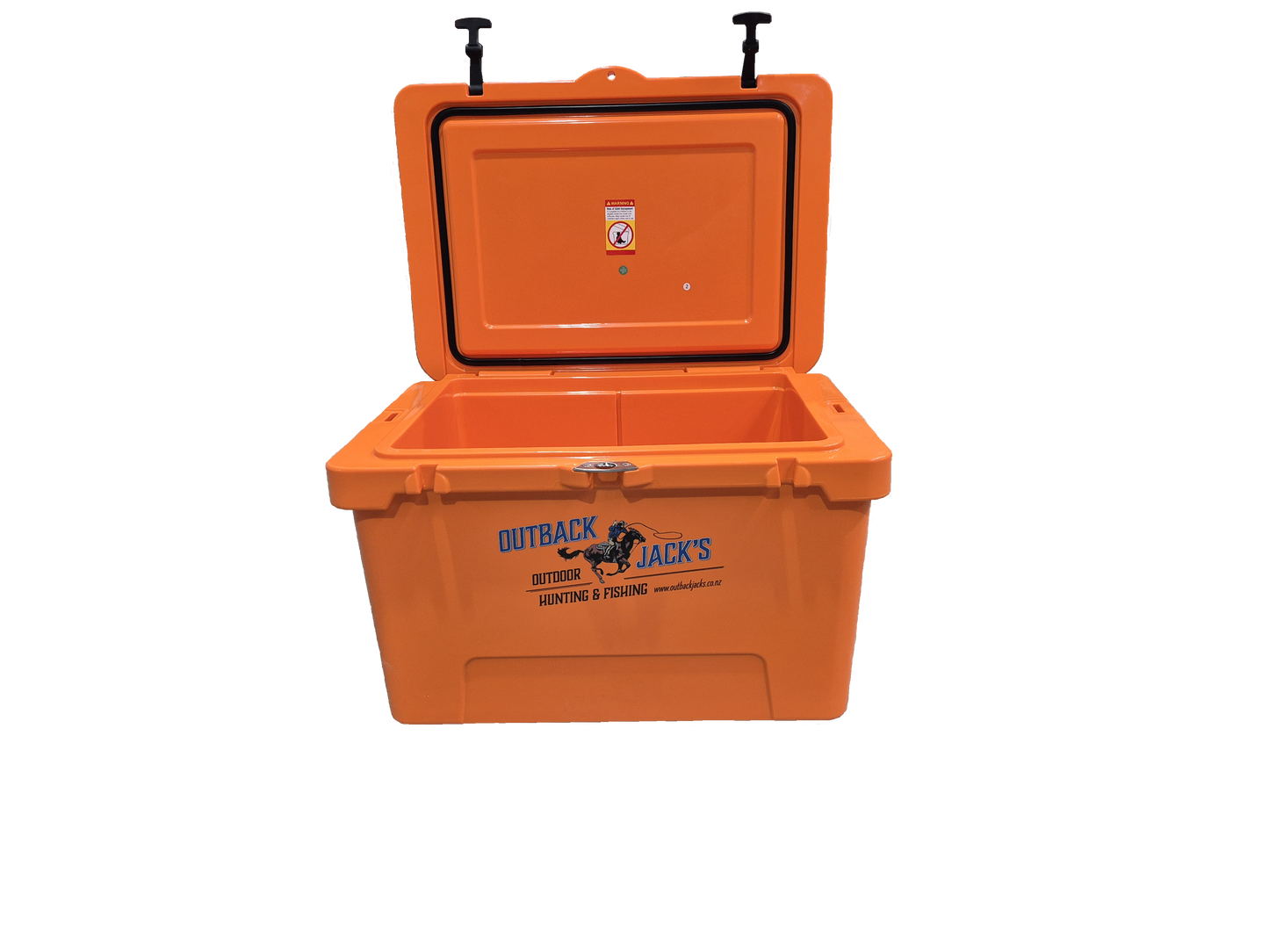 55L Chilly Bin - Orange