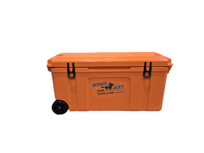Extra Large 120L Chilly Bin - Orange