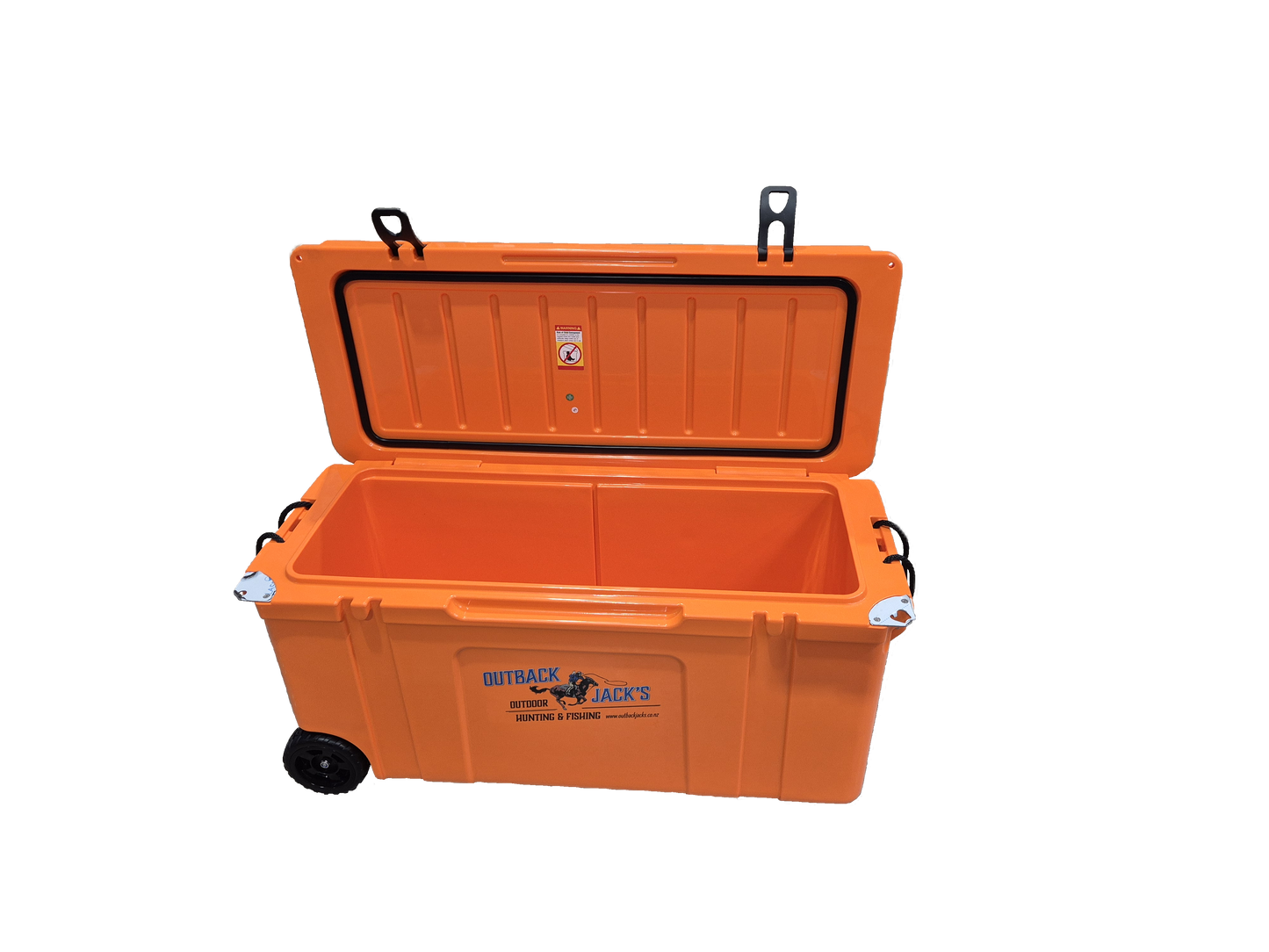 Extra Large 120L Chilly Bin - Orange