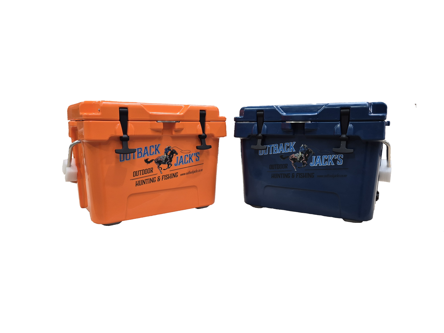 25L Chilly Bin - Orange