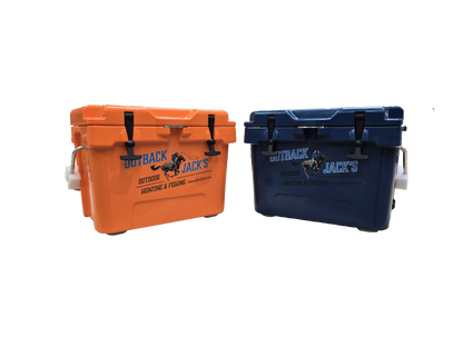 25L Chilly Bin - Orange