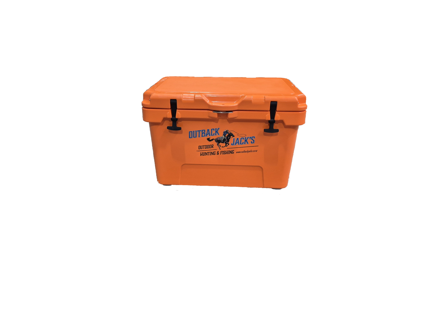 55L Chilly Bin - Orange