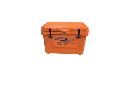 55L Chilly Bin - Orange
