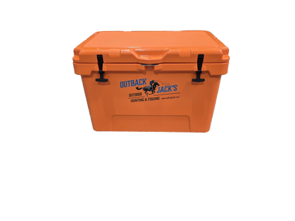 75L Chilly Bin - Orange