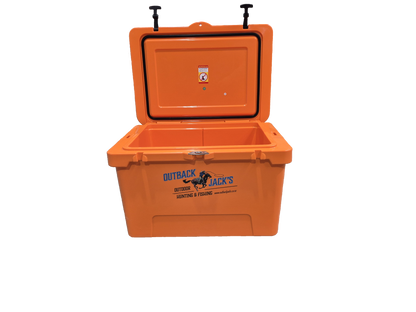 55L Chilly Bin - Orange